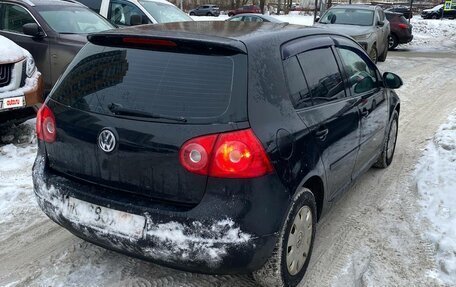 Volkswagen Golf V, 2005 год, 380 000 рублей, 5 фотография