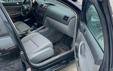 Volkswagen Golf V, 2005 год, 380 000 рублей, 7 фотография