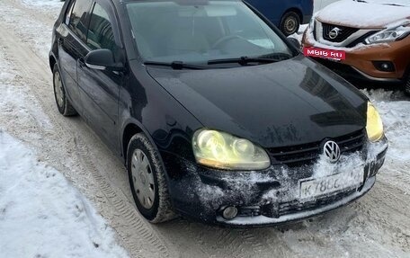 Volkswagen Golf V, 2005 год, 380 000 рублей, 3 фотография