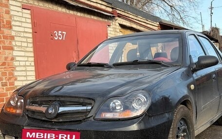 Geely CK (Otaka) I рестайлинг, 2007 год, 220 000 рублей, 3 фотография