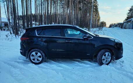 KIA Sportage IV рестайлинг, 2016 год, 1 950 000 рублей, 4 фотография