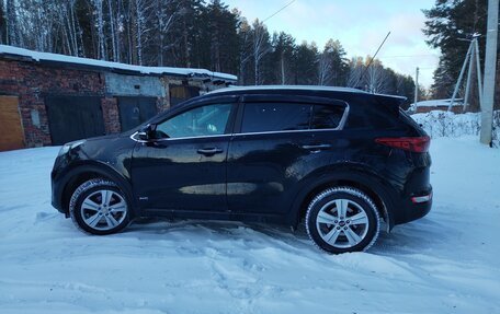 KIA Sportage IV рестайлинг, 2016 год, 1 950 000 рублей, 8 фотография