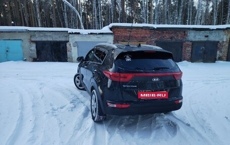 KIA Sportage IV рестайлинг, 2016 год, 1 950 000 рублей, 9 фотография