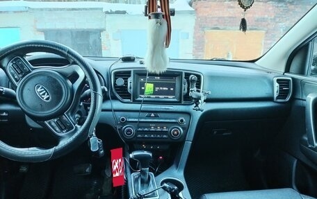 KIA Sportage IV рестайлинг, 2016 год, 1 950 000 рублей, 7 фотография