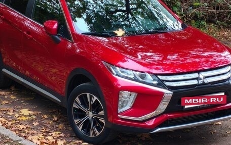 Mitsubishi Eclipse Cross, 2018 год, 1 970 000 рублей, 3 фотография