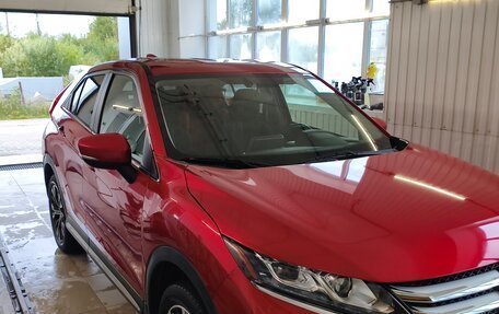 Mitsubishi Eclipse Cross, 2018 год, 1 970 000 рублей, 19 фотография