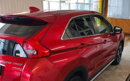 Mitsubishi Eclipse Cross, 2018 год, 1 970 000 рублей, 20 фотография