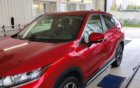 Mitsubishi Eclipse Cross, 2018 год, 1 970 000 рублей, 23 фотография