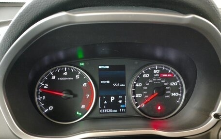 Mitsubishi Eclipse Cross, 2018 год, 1 970 000 рублей, 10 фотография