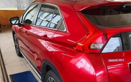 Mitsubishi Eclipse Cross, 2018 год, 1 970 000 рублей, 22 фотография