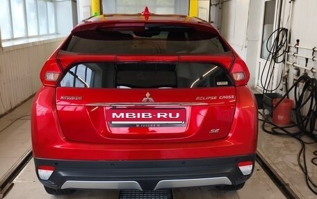 Mitsubishi Eclipse Cross, 2018 год, 1 970 000 рублей, 21 фотография