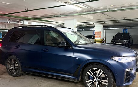 BMW X7, 2021 год, 9 100 000 рублей, 6 фотография