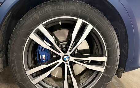 BMW X7, 2021 год, 9 100 000 рублей, 9 фотография