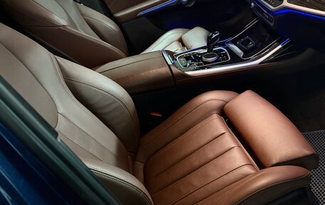 BMW X7, 2021 год, 9 100 000 рублей, 12 фотография