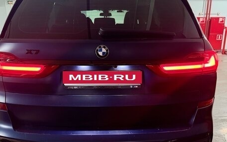 BMW X7, 2021 год, 9 100 000 рублей, 8 фотография