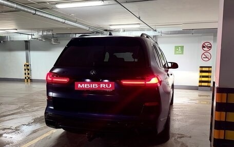 BMW X7, 2021 год, 9 100 000 рублей, 7 фотография