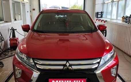 Mitsubishi Eclipse Cross, 2018 год, 1 970 000 рублей, 24 фотография