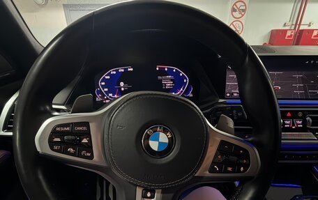 BMW X7, 2021 год, 9 100 000 рублей, 16 фотография