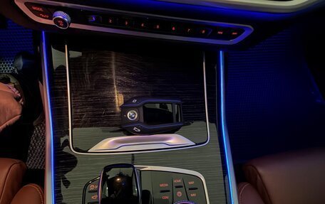 BMW X7, 2021 год, 9 100 000 рублей, 18 фотография