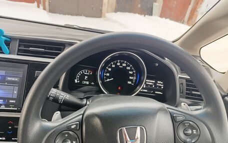 Honda Fit III, 2019 год, 1 299 000 рублей, 3 фотография