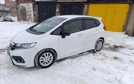 Honda Fit III, 2019 год, 1 299 000 рублей, 10 фотография