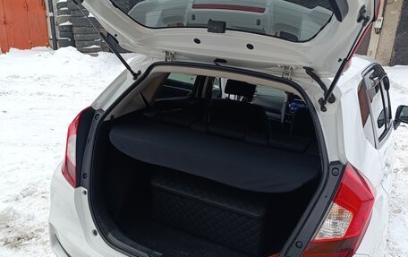 Honda Fit III, 2019 год, 1 299 000 рублей, 9 фотография