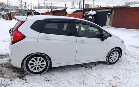 Honda Fit III, 2019 год, 1 299 000 рублей, 11 фотография
