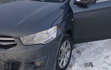 Citroen C-Elysee I рестайлинг, 2013 год, 550 000 рублей, 5 фотография