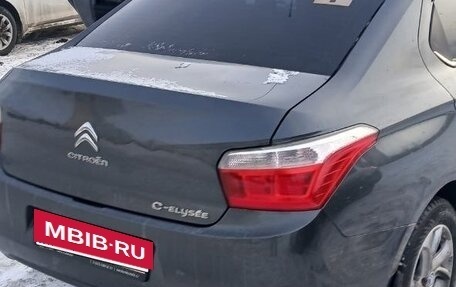 Citroen C-Elysee I рестайлинг, 2013 год, 550 000 рублей, 3 фотография