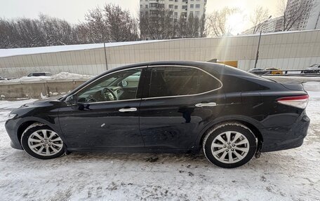 Toyota Camry, 2018 год, 2 500 000 рублей, 5 фотография