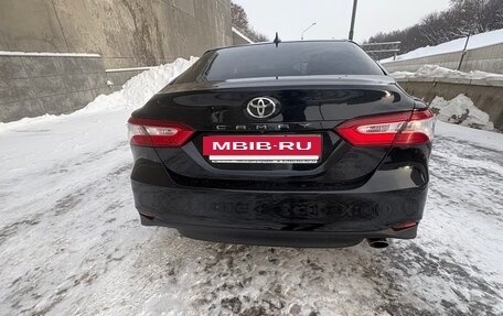 Toyota Camry, 2018 год, 2 500 000 рублей, 2 фотография