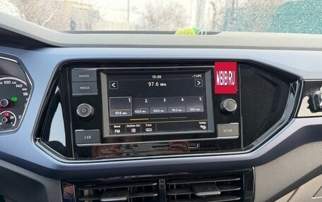 Volkswagen T-Cross I, 2020 год, 2 400 000 рублей, 10 фотография