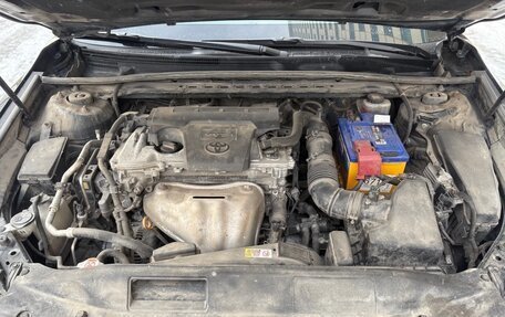 Toyota Camry, 2018 год, 2 500 000 рублей, 14 фотография