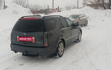 Cadillac SRX II рестайлинг, 2007 год, 1 200 000 рублей, 7 фотография