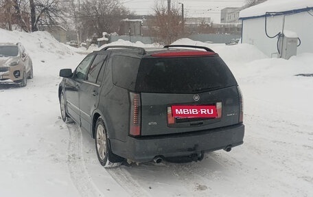 Cadillac SRX II рестайлинг, 2007 год, 1 200 000 рублей, 5 фотография