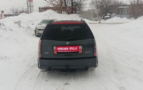 Cadillac SRX II рестайлинг, 2007 год, 1 200 000 рублей, 6 фотография