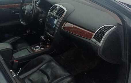 Cadillac SRX II рестайлинг, 2007 год, 1 200 000 рублей, 13 фотография