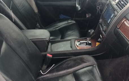 Cadillac SRX II рестайлинг, 2007 год, 1 200 000 рублей, 12 фотография