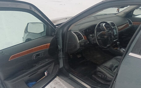 Cadillac SRX II рестайлинг, 2007 год, 1 200 000 рублей, 18 фотография