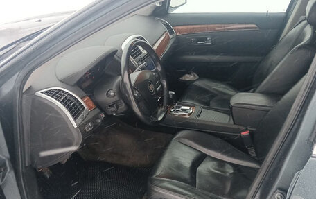 Cadillac SRX II рестайлинг, 2007 год, 1 200 000 рублей, 19 фотография