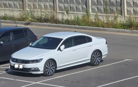 Volkswagen Passat B8 рестайлинг, 2017 год, 2 250 000 рублей, 3 фотография