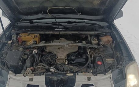 Cadillac SRX II рестайлинг, 2007 год, 1 200 000 рублей, 24 фотография