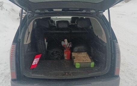 Cadillac SRX II рестайлинг, 2007 год, 1 200 000 рублей, 23 фотография