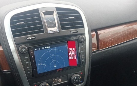 Cadillac SRX II рестайлинг, 2007 год, 1 200 000 рублей, 27 фотография