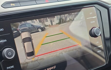 Volkswagen Passat B8 рестайлинг, 2017 год, 2 250 000 рублей, 7 фотография