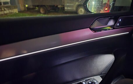 Volkswagen Passat B8 рестайлинг, 2017 год, 2 250 000 рублей, 12 фотография