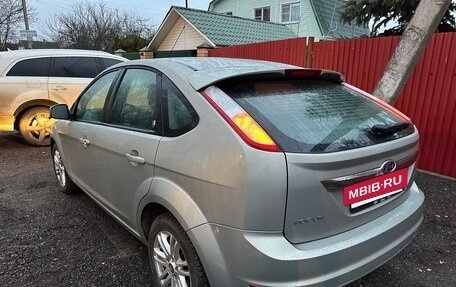 Ford Focus II рестайлинг, 2008 год, 785 000 рублей, 4 фотография