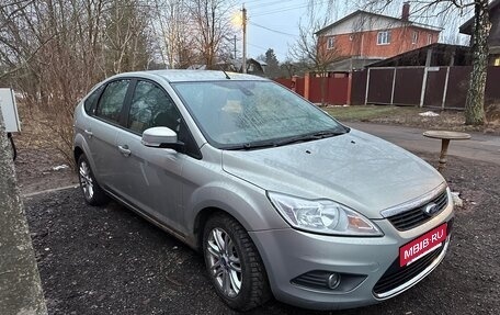 Ford Focus II рестайлинг, 2008 год, 785 000 рублей, 3 фотография