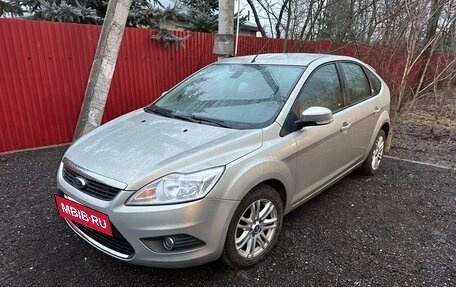 Ford Focus II рестайлинг, 2008 год, 785 000 рублей, 2 фотография