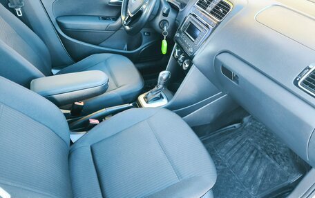 Volkswagen Polo VI (EU Market), 2017 год, 1 309 000 рублей, 11 фотография